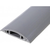 RD-60; Closed cable trunkings; Colour: grey; L: 1m; Mat: PVC; H: 13mm; 85°C; KSS WIRING