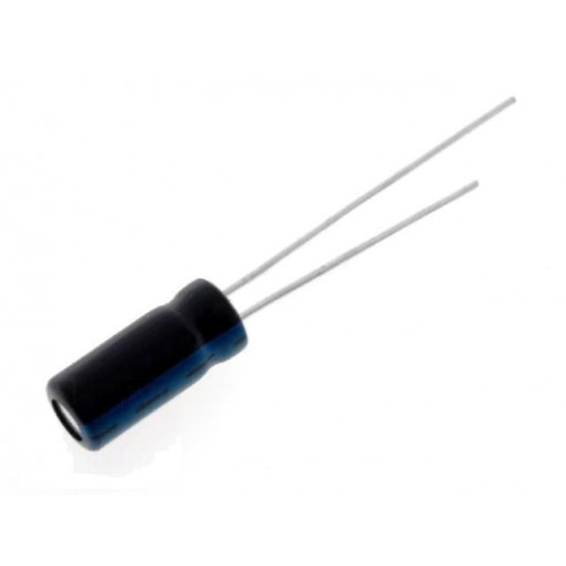 RD2E107M1631MBB; Capacitor: electrolytic; THT; 100uF; 250VDC; Ø16x31.5mm; ±20%; SAMWHA RD2E107M1631MBB; Capacitor: electrolytic; THT; 100uF; 250VDC; Ø16x31.5mm; ±20%; SAMWHA