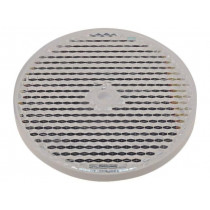 RL110; Reflector; fixing 1 x M4; Body dimensions: Ø82.1x8.5mm; -40÷70°C; SELS