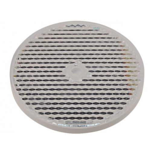 RL110; Reflector; fixing 1 x M4; Body dimensions: Ø82.1x8.5mm; -40÷70°C; SELS