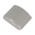 RDE-30; Stopper; Colour: grey; Mat: ABS; UL94HB; Application: RD-30; KSS WIRING RDE-30; Stopper; Colour: grey; Mat: ABS; UL94HB; Application: RD-30; KSS WIRING