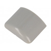 RDE-30; Stopper; Colour: grey; Mat: ABS; UL94HB; Application: RD-30; KSS WIRING