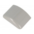 RDE-40; Stopper; Colour: grey; Mat: ABS; UL94HB; Application: RD-40; KSS WIRING RDE-40; Stopper; Colour: grey; Mat: ABS; UL94HB; Application: RD-40; KSS WIRING