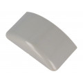 RDE-60; Stopper; Colour: grey; Mat: ABS; UL94HB; Application: RD-60; KSS WIRING RDE-60; Stopper; Colour: grey; Mat: ABS; UL94HB; Application: RD-60; KSS WIRING