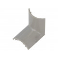 RDI-20; Inside corner; Colour: grey; Mat: ABS; UL94HB; Application: RD-20; KSS WIRING RDI-20; Inside corner; Colour: grey; Mat: ABS; UL94HB; Application: RD-20; KSS WIRING