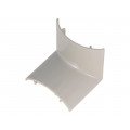 RDI-40; Inside corner; Colour: grey; Mat: ABS; UL94HB; Application: RD-40; KSS WIRING RDI-40; Inside corner; Colour: grey; Mat: ABS; UL94HB; Application: RD-40; KSS WIRING