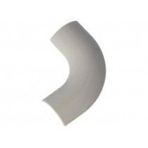 RDL-20; L-connector-cover; Colour: grey; Mat: ABS; UL94HB; KSS WIRING