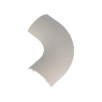 RDL-30; L-connector-cover; Colour: grey; Mat: ABS; UL94HB; KSS WIRING