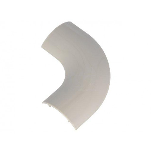 RDL-30; L-connector-cover; Colour: grey; Mat: ABS; UL94HB; KSS WIRING