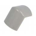 RDO-20; Outside corner; Colour: grey; Mat: ABS; UL94HB; Application: RD-20; KSS WIRING RDO-20; Outside corner; Colour: grey; Mat: ABS; UL94HB; Application: RD-20; KSS WIRING