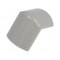 RDO-20; Outside corner; Colour: grey; Mat: ABS; UL94HB; Application: RD-20; KSS WIRING