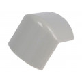 RDO-30; Outside corner; Colour: grey; Mat: ABS; UL94HB; Application: RD-30; KSS WIRING RDO-30; Outside corner; Colour: grey; Mat: ABS; UL94HB; Application: RD-30; KSS WIRING