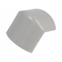 RDO-30; Outside corner; Colour: grey; Mat: ABS; UL94HB; Application: RD-30; KSS WIRING