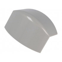 RDO-60; Outside corner; Colour: grey; Mat: ABS; UL94HB; Application: RD-60; KSS WIRING