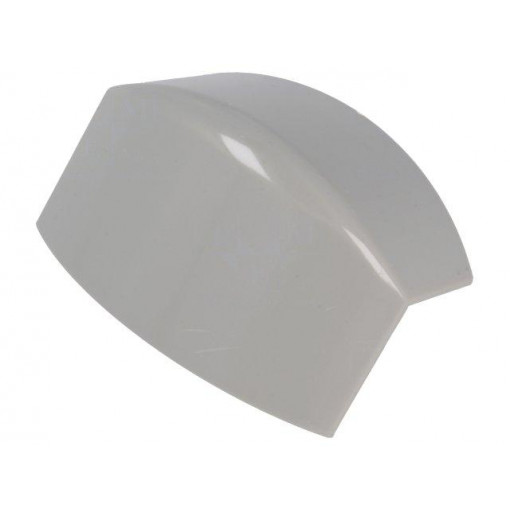 RDO-60; Outside corner; Colour: grey; Mat: ABS; UL94HB; Application: RD-60; KSS WIRING