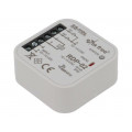 RDP-02; LED controller; EXTA FREE; IP20; 10÷14VDC; NO x2; flush mount; ZAMEL