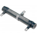 ; Resistor: wire-wound; adjustable; 470Ω; 50W; ±5%; Ø18x100mm; TELPOD