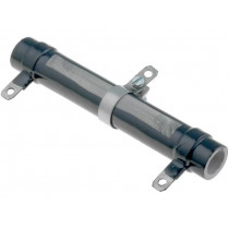 ; Resistor: wire-wound; adjustable; 470Ω; 50W; ±5%; Ø18x100mm; TELPOD ; Resistor: wire-wound; adjustable; 470Ω; 50W; ±5%; Ø18x100mm; TELPOD