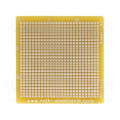 RE012-LF; Board: universal; single sided,prototyping; W: 38.1mm; L: 39.17mm; ROTH ELEKTRONIK GMBH
