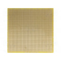 RE014-LF; Board: universal; single sided,prototyping; W: 99.06mm; L: 99.69mm; ROTH ELEKTRONIK GMBH RE014-LF; Board: universal; single sided,prototyping; W: 99.06mm; L: 99.69mm; ROTH ELEKTRONIK GMBH