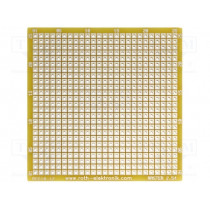 RE016-LF; Board: universal; single sided,prototyping; W: 67.94mm; L: 68.58mm; ROTH ELEKTRONIK GMBH RE016-LF; Board: universal; single sided,prototyping; W: 67.94mm; L: 68.58mm; ROTH ELEKTRONIK GMBH
