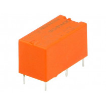 2-1416010-7; Relay: electromagnetic; SPST-NO; Ucoil: 24VDC; 6A/250VAC; 6A/30VDC; TE Connectivity