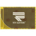 RE060-LF; Board: universal; single sided,prototyping; W: 100mm; L: 160mm; ROTH ELEKTRONIK GMBH RE060-LF; Board: universal; single sided,prototyping; W: 100mm; L: 160mm; ROTH ELEKTRONIK GMBH