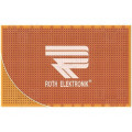 RE100-HP; Board: universal; single sided,prototyping; W: 160mm; L: 100mm; ROTH ELEKTRONIK GMBH RE100-HP; Board: universal; single sided,prototyping; W: 160mm; L: 100mm; ROTH ELEKTRONIK GMBH