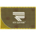 RE100-LF; Board: universal; single sided,prototyping; W: 100mm; L: 160mm; ROTH ELEKTRONIK GMBH RE100-LF; Board: universal; single sided,prototyping; W: 100mm; L: 160mm; ROTH ELEKTRONIK GMBH