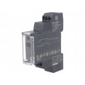 RE17LAMW; Timer; 0,1s÷100h; SSR; 700mA/230VDC/230VAC; 24÷240VAC; 24÷240VDC; SCHNEIDER ELECTRIC