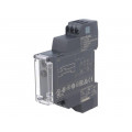 RE17RCMU; Timer; 0,1s÷100h; SPDT; 250VAC/8A; 24÷240VAC; 24VDC; DIN; -20÷60°C; SCHNEIDER ELECTRIC