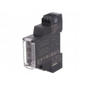 RE17RLJU; Timer; 0,1s÷100h; SPDT; 250VAC/8A; 12VAC; 12VDC; DIN; -20÷60°C; IP20; SCHNEIDER ELECTRIC