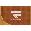 RE200-HP; Board: universal; single sided,prototyping; W: 100mm; L: 160mm; ROTH ELEKTRONIK GMBH RE200-HP; Board: universal; single sided,prototyping; W: 100mm; L: 160mm; ROTH ELEKTRONIK GMBH