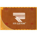 RE220-HP; Board: universal; single sided,prototyping; W: 100mm; L: 160mm; ROTH ELEKTRONIK GMBH