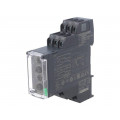 RE22R1AKMR; Timer; 0,05s÷300h; SPDT; 250VAC/8A; 24÷240VAC; 24÷240VDC; DIN; IP20; SCHNEIDER ELECTRIC