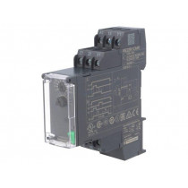 RE22R1CMR; Timer; 0,05s÷300h; SPDT; 250VAC/8A; 24÷240VAC; 24÷240VDC; DIN; IP20; SCHNEIDER ELECTRIC