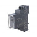 RE22R1KMR; Timer; 0,05s÷10min; SPDT; 250VAC/5A; 24÷240VAC; 24÷240VDC; DIN; SCHNEIDER ELECTRIC