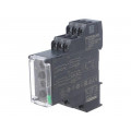RE22R1MLMR; Timer; 0,05s÷300h; SPDT; 250VAC/8A; 24÷240VAC; 24÷240VDC; DIN; IP20; SCHNEIDER ELECTRIC
