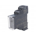 RE22R2KMR; Timer; 0,05s÷10min; DPDT; 250VAC/5A; 24÷240VAC; 24÷240VDC; DIN; SCHNEIDER ELECTRIC
