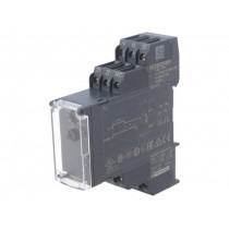 RE22R2KMR; Timer; 0,05s÷10min; DPDT; 250VAC/5A; 24÷240VAC; 24÷240VDC; DIN; SCHNEIDER ELECTRIC