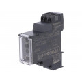 RE22R2MMU; Timer; 0,05s÷100h; DPDT; 250VAC/8A; 24÷240VAC; 24VDC; DIN; -20÷60°C; SCHNEIDER ELECTRIC