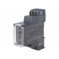 RE22R2MMW; Timer; 0,05s÷100h; DPDT; 250VAC/8A; 12÷240VAC; 12÷240VDC; DIN; IP20; SCHNEIDER ELECTRIC