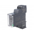 RE22R2QTMR; Timer; 0,05s÷300h; DPDT; 250VAC/8A; 24÷240VAC; 24÷240VDC; DIN; IP20; SCHNEIDER ELECTRIC