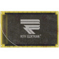 RE321-LF; Board: universal; single sided,prototyping; W: 100mm; L: 160mm; ROTH ELEKTRONIK GMBH RE321-LF; Board: universal; single sided,prototyping; W: 100mm; L: 160mm; ROTH ELEKTRONIK GMBH