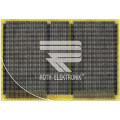 RE322-LF; Board: universal; single sided,prototyping; W: 160mm; L: 233.4mm; ROTH ELEKTRONIK GMBH RE322-LF; Board: universal; single sided,prototyping; W: 160mm; L: 233.4mm; ROTH ELEKTRONIK GMBH