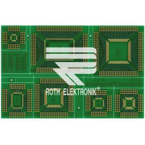 RE470; Board: universal; double sided,multiadapter; W: 123mm; L: 203mm; ROTH ELEKTRONIK GMBH