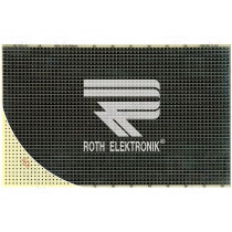 RE510-S1; Board: universal; single sided,prototyping; W: 100mm; L: 160mm; ROTH ELEKTRONIK GMBH