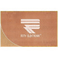 RE520-HP; Board: universal; single sided,prototyping; W: 100mm; L: 160mm; ROTH ELEKTRONIK GMBH RE520-HP; Board: universal; single sided,prototyping; W: 100mm; L: 160mm; ROTH ELEKTRONIK GMBH