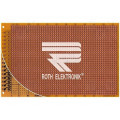 RE521-HP; Board: universal; single sided,prototyping; W: 100mm; L: 160mm; ROTH ELEKTRONIK GMBH