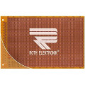 RE522-HP; Board: universal; single sided,prototyping; W: 100mm; L: 160mm; ROTH ELEKTRONIK GMBH RE522-HP; Board: universal; single sided,prototyping; W: 100mm; L: 160mm; ROTH ELEKTRONIK GMBH